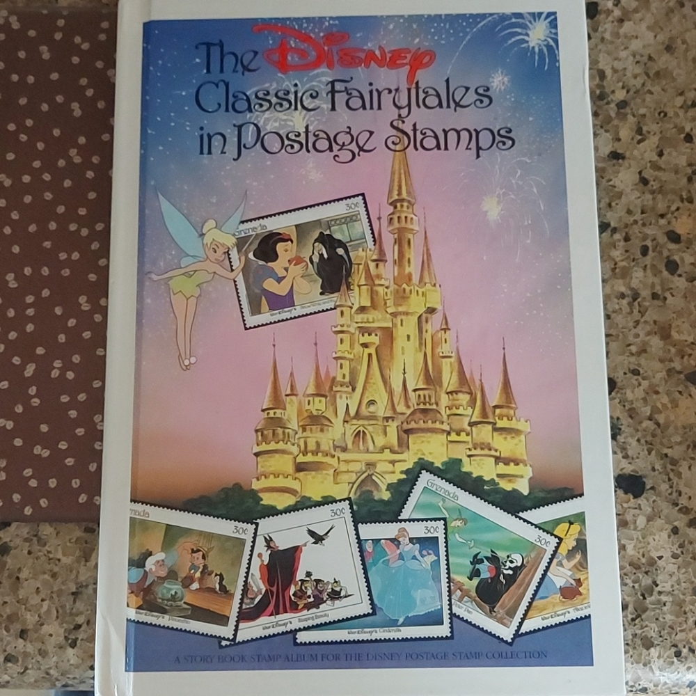 Disney book